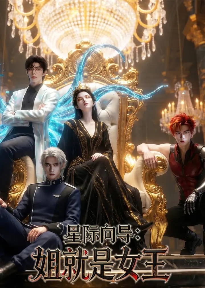 图片[1]-星际向导姐就是女王 (66集) | 短剧-PanHub