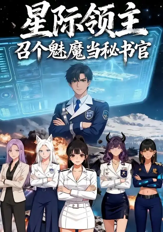 图片[1]-星际领主召个魅魔当秘书官（76 集）-PanHub