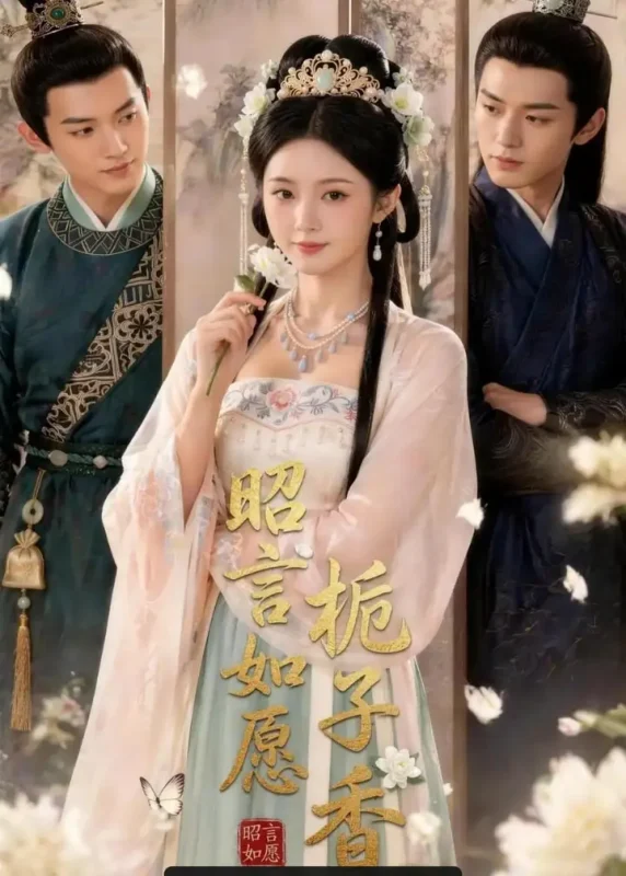 昭言如愿栀子香（45 集）Ai短剧-PanHub