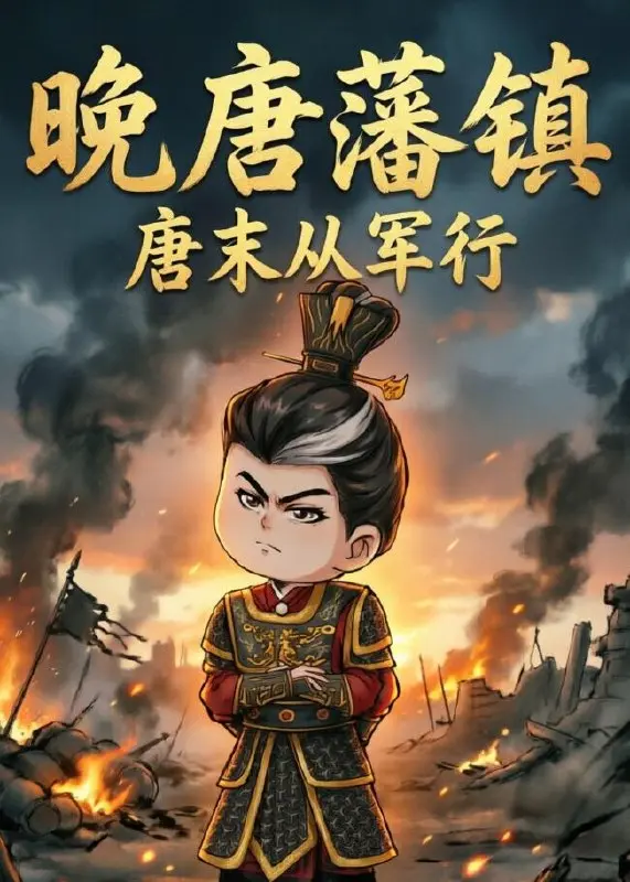图片[1]-晚唐藩镇唐末从军行 (18集) 动漫 | 短剧-PanHub