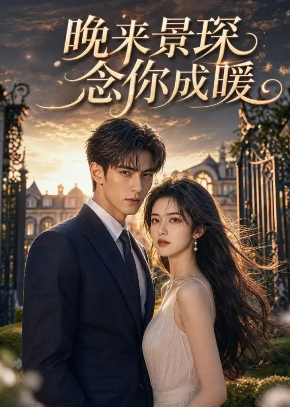 晚来景琛念你成暖 (38集) AI短剧 | 短剧-千尺浪
