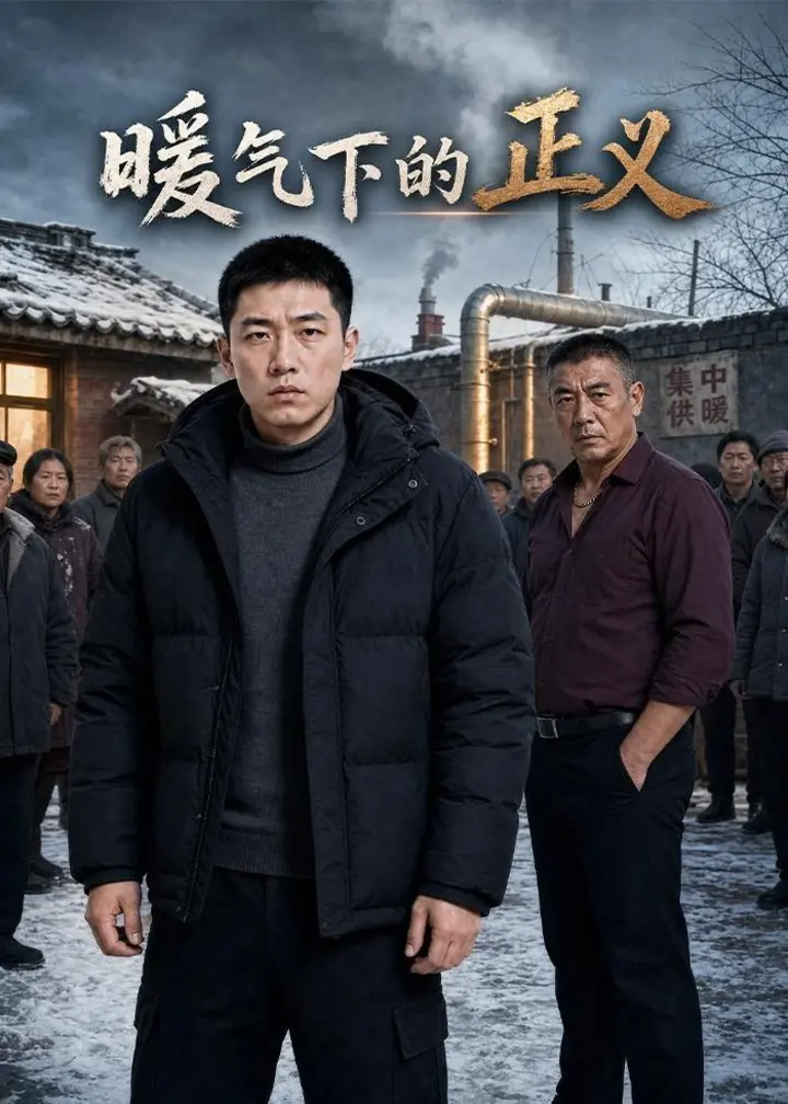 图片[1]-暖气下的正义 (49集) Ai短剧 | 短剧-PanHub