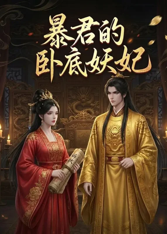 暴君的卧底妖妃 (34集) | 短剧-PanHub