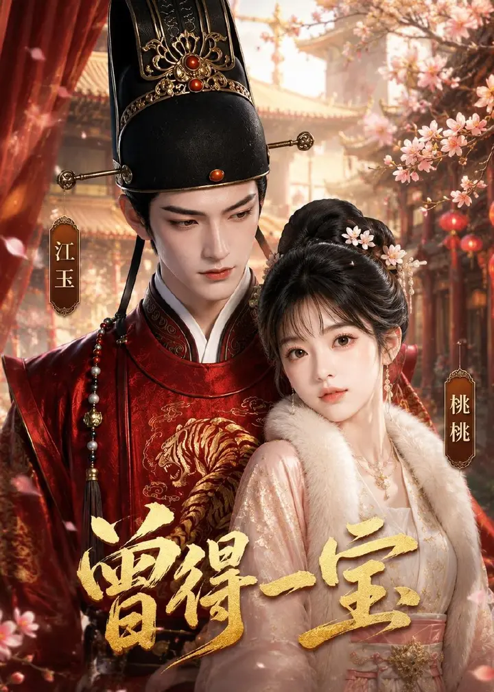 图片[1]-曾得一宝 (19集) | 短剧-千尺浪
