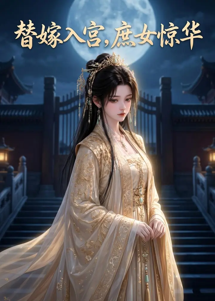图片[1]-替嫁入宫庶女惊华 (13集)-PanHub