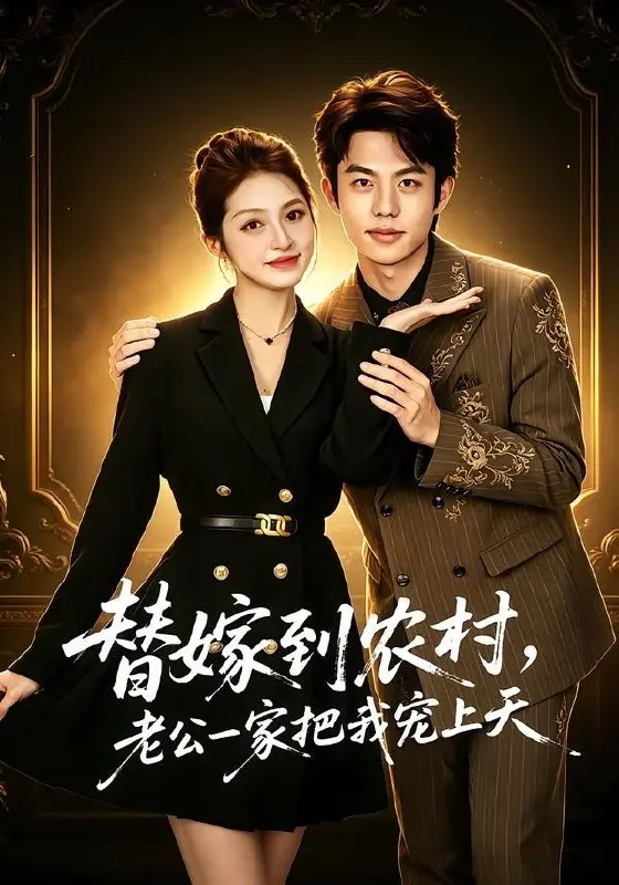替嫁到农村老公一家把我宠上天 (54集) 殷子杰&王瑭莹-PanHub
