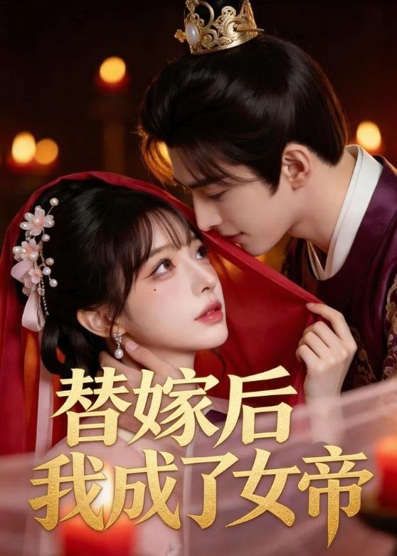 图片[1]-替嫁后我成了女帝 (46集) | 短剧-千尺浪