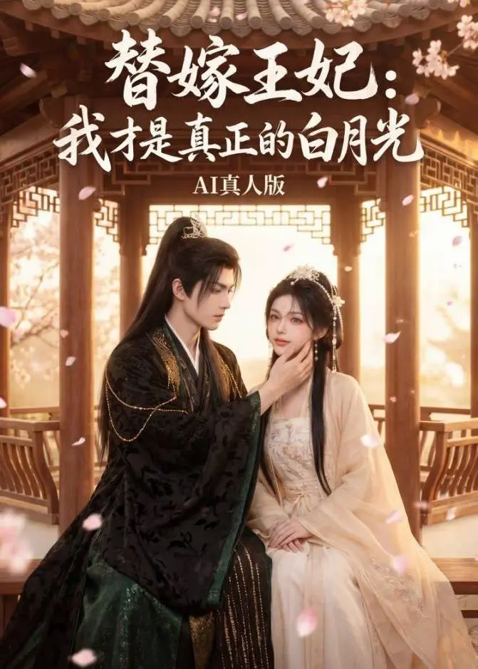 图片[1]-替嫁王妃我才是真正的白月光AI真人版 (30集)-PanHub