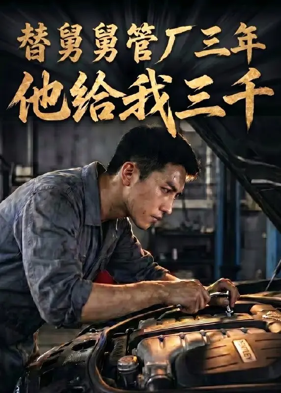 替舅舅管厂三年他给我三千 (60集) Ai短剧 | 短剧-PanHub