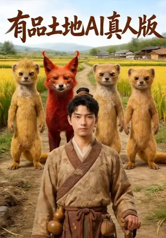 有品土地AI真人版（109 集）-PanHub
