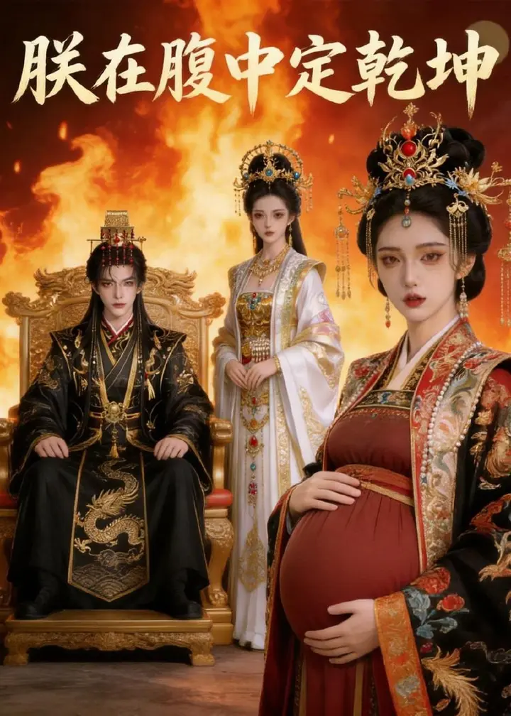 图片[1]-朕在腹中定乾坤 (30集) Ai短剧-PanHub