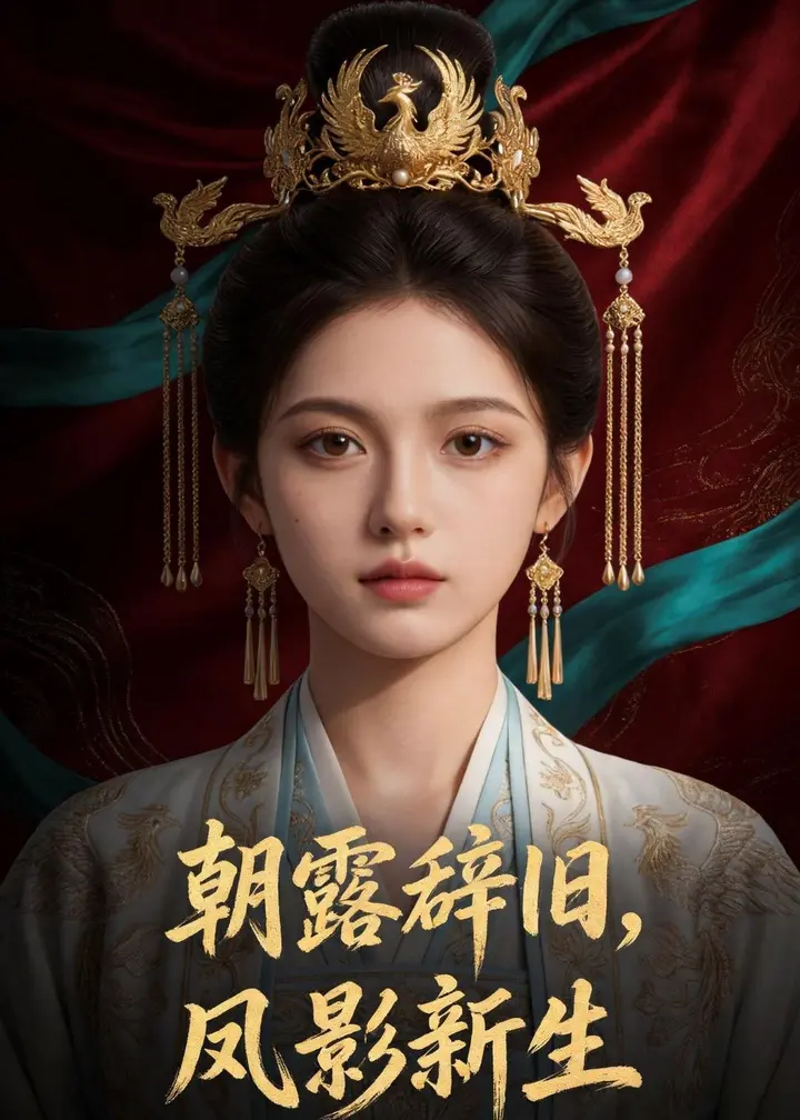 图片[1]-朝露辞旧凤影新生 (60集) Ai短剧 | 短剧-PanHub