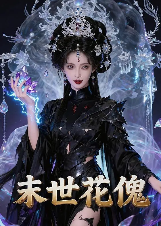 末世花傀 (35集) Ai短剧-PanHub