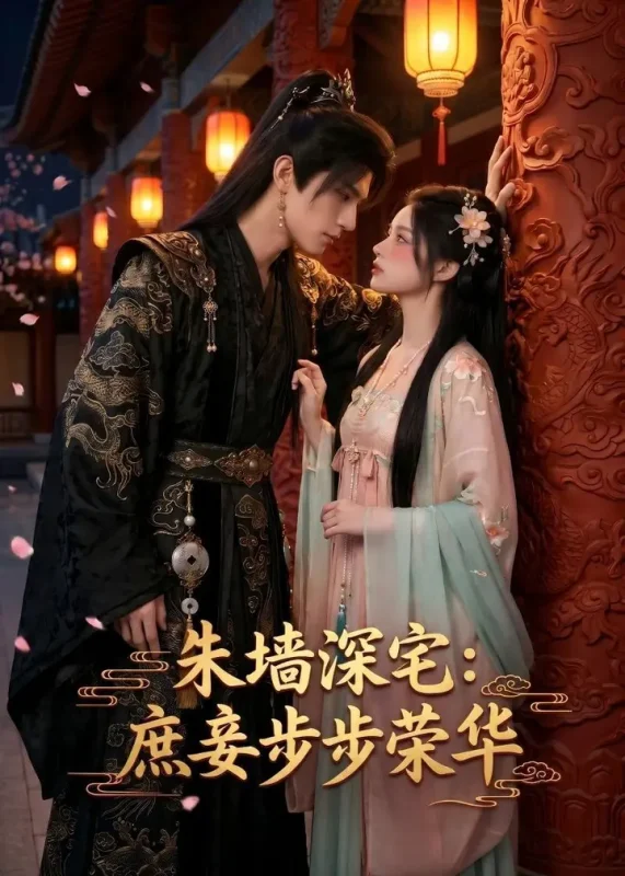 朱墙深宅庶妾步步荣华 (34集) Ai短剧-PanHub