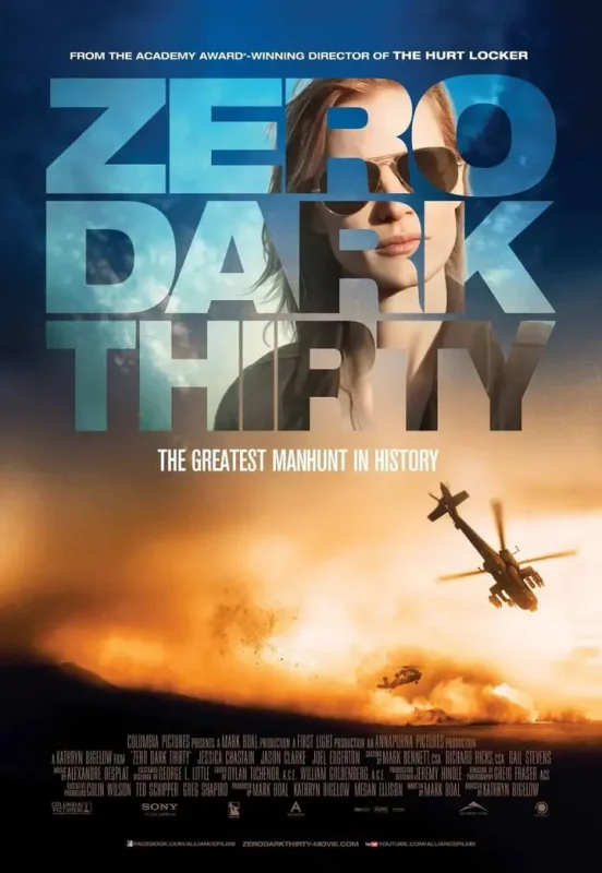 杀本·拉登 Zero Dark Thirty (2012)-PanHub
