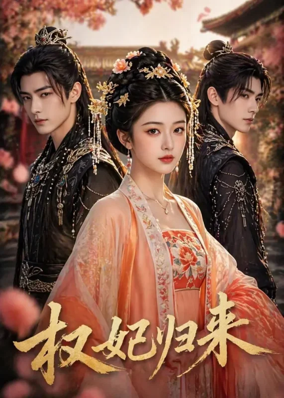 权妃归来 (40集) Ai短剧 | 短剧-PanHub