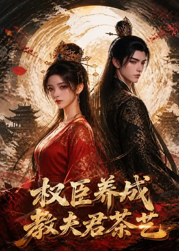 图片[1]-权臣养成教夫君茶艺 (15集) | 短剧-PanHub