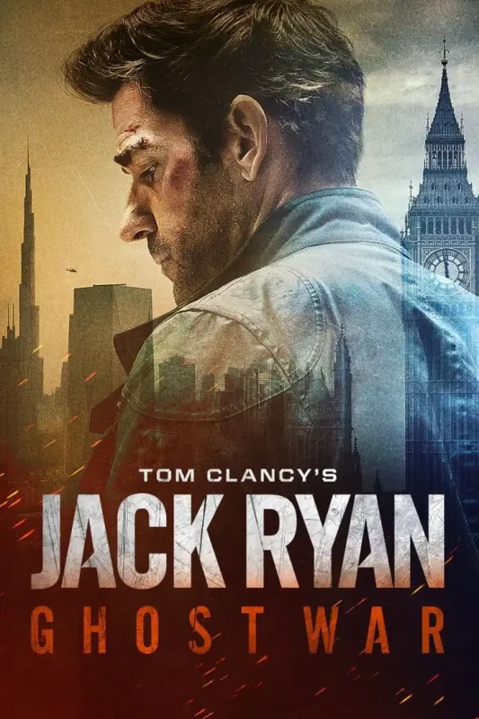 杰克·莱恩：幽灵之战 Tom Clancy's Jack Ryan: Ghost War (2026) [4K-HDR] [内封多国字幕]-PanHub