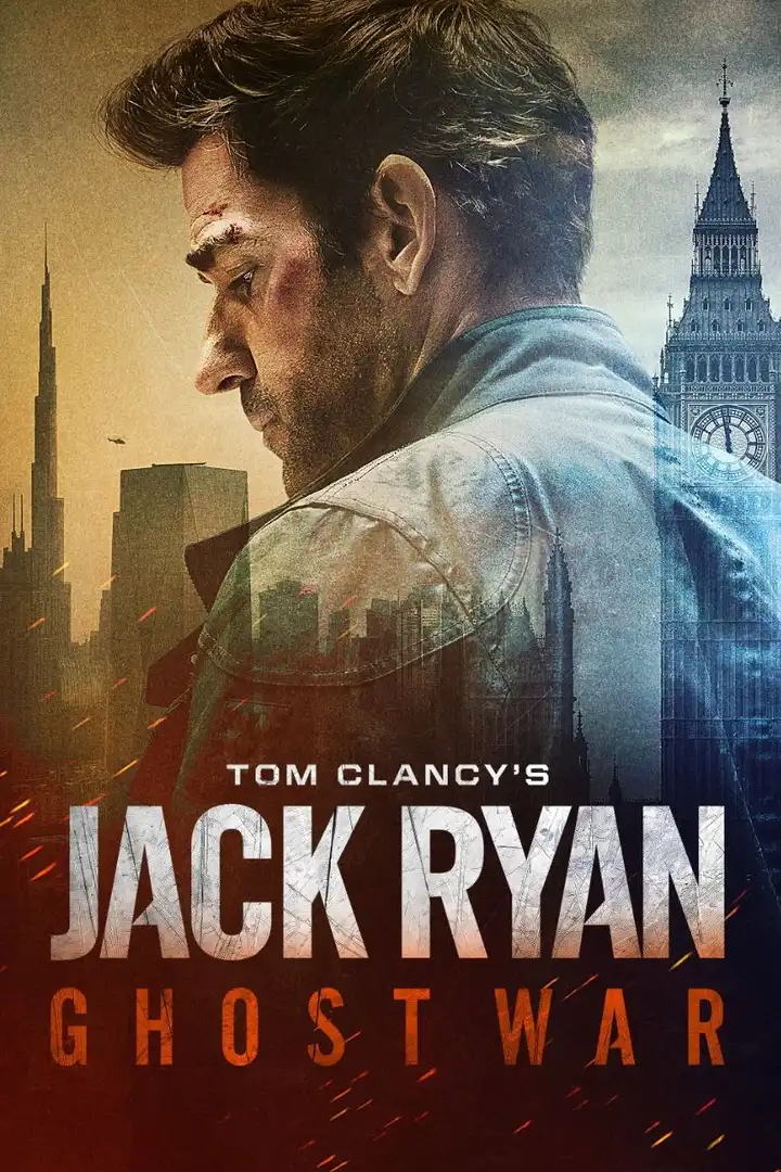 图片[1]-杰克·莱恩：幽灵之战 Tom Clancy’s Jack Ryan: Ghost War (2026) [4K-HDR] [内封多国字幕]-PanHub