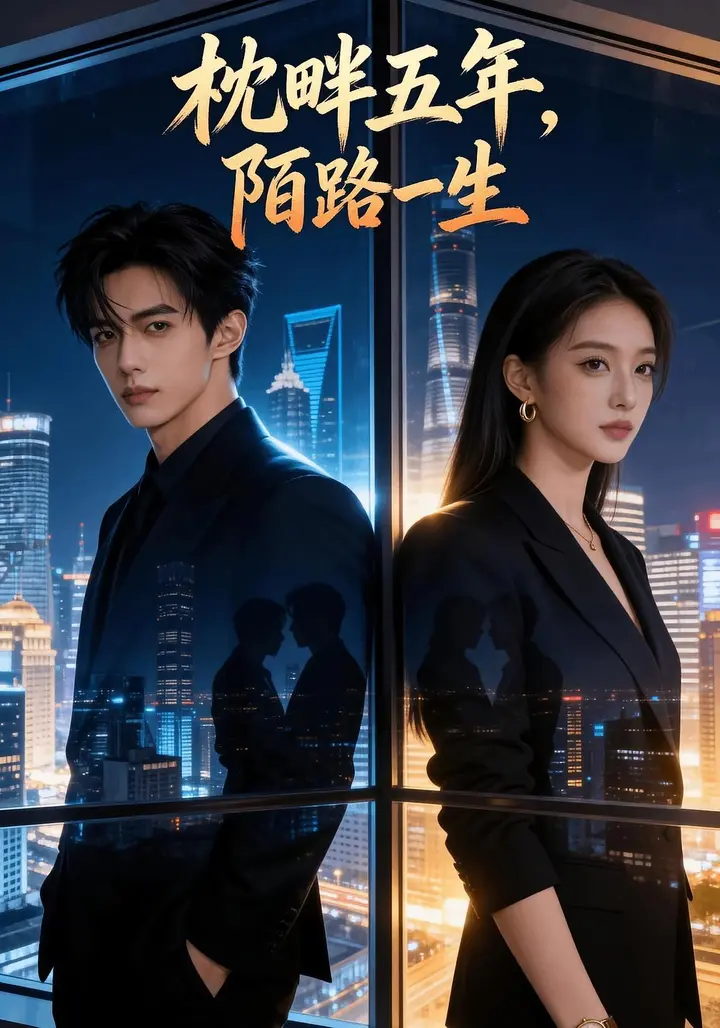图片[1]-枕畔五年陌路一生 (50集) Ai短剧-PanHub