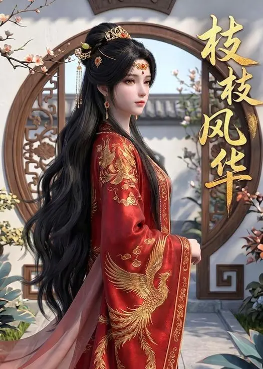 图片[1]-枝枝风华 (15集) | 短剧-PanHub