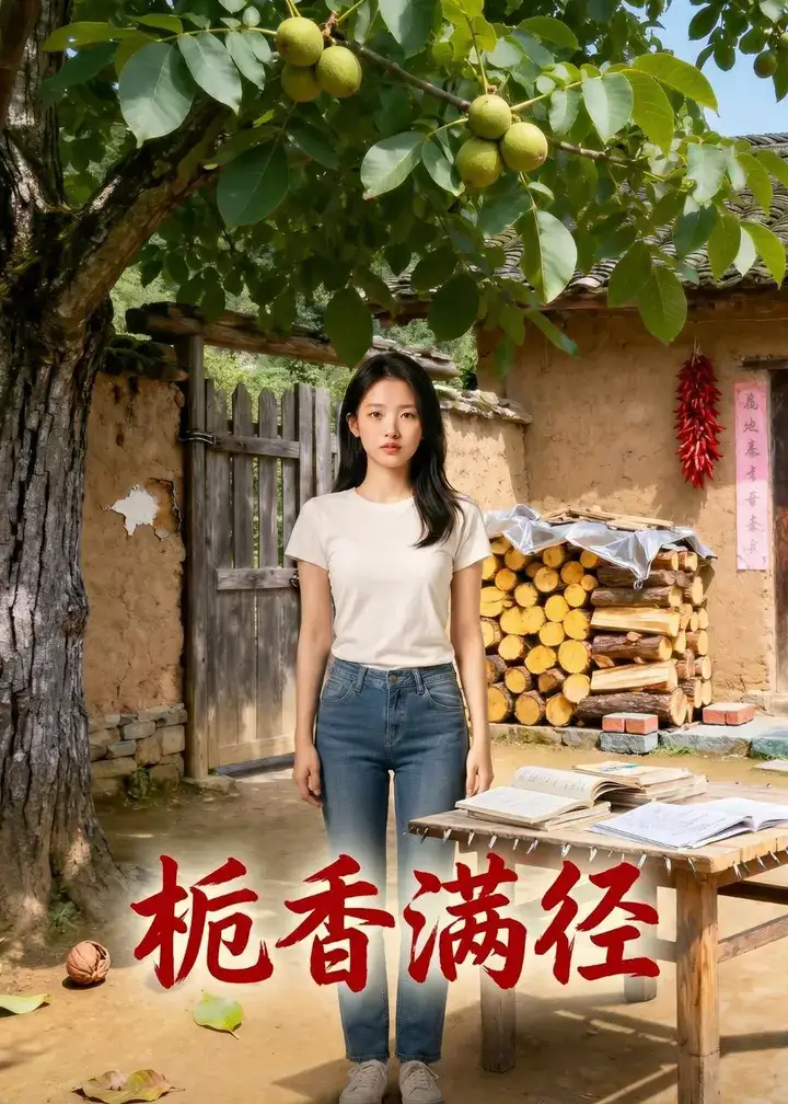 图片[1]-栀香满径 (46集) AI短剧 | 短剧-千尺浪