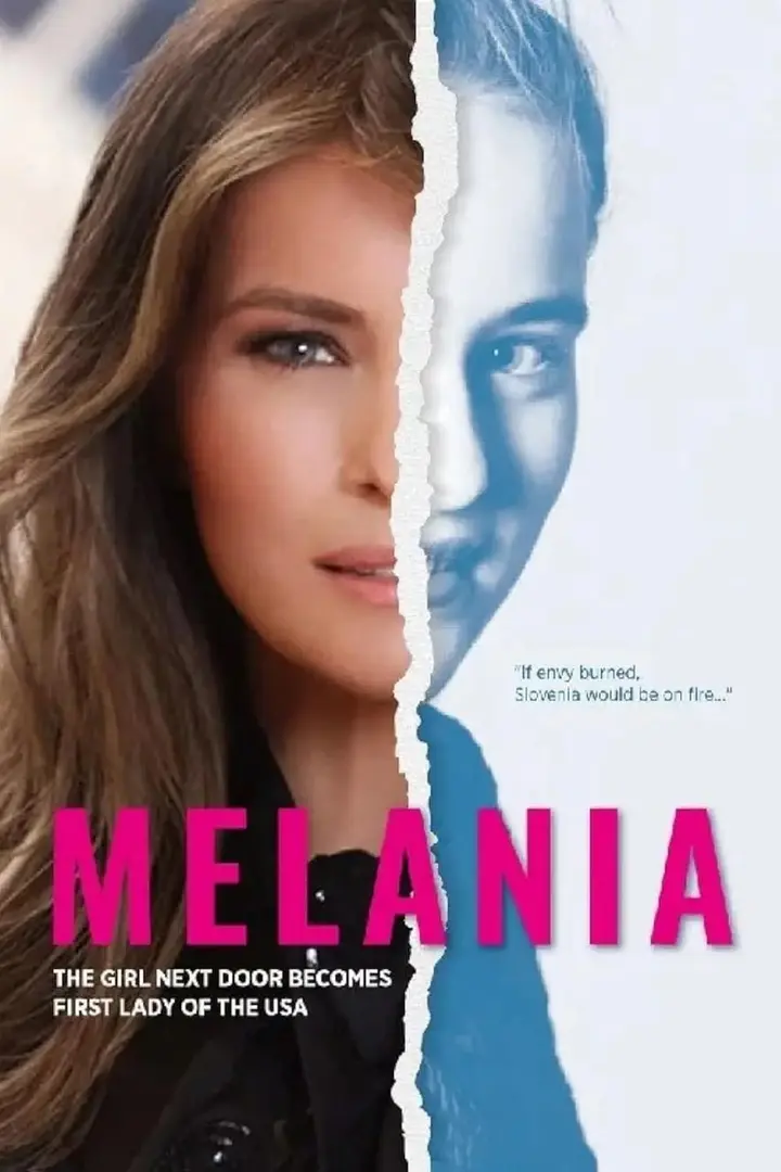图片[1]-梅拉尼娅 Melania (2022)-PanHub