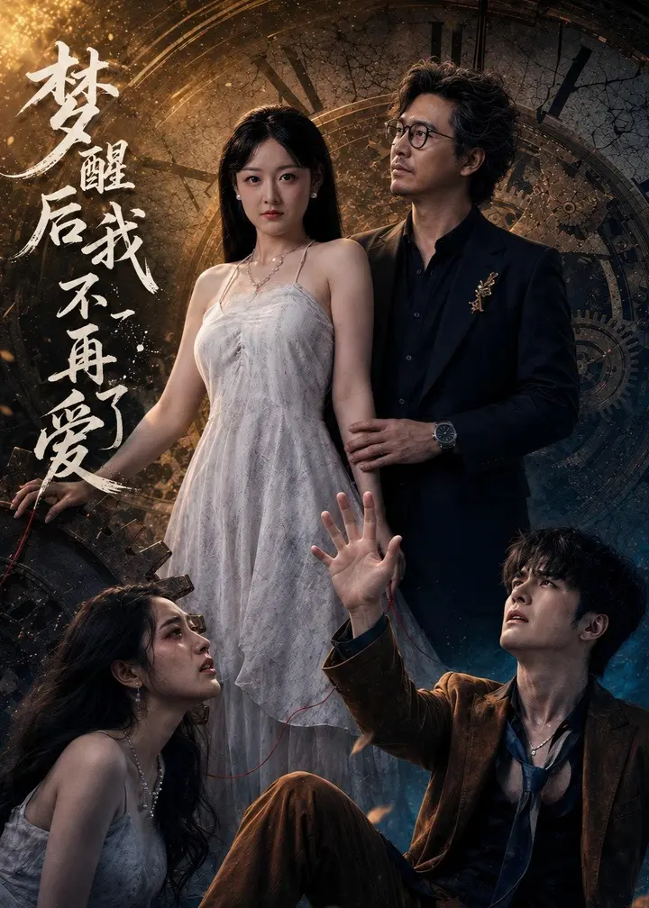 图片[1]-梦醒后我不再爱了 (60集) 夏天&龙昕昕 | 短剧-PanHub