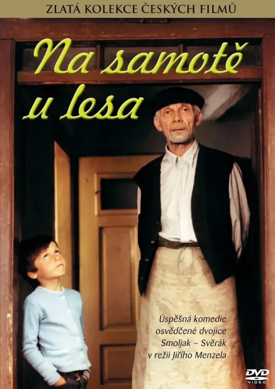 森林边缘的寂寞 Na samotě u lesa (1976)-千尺浪