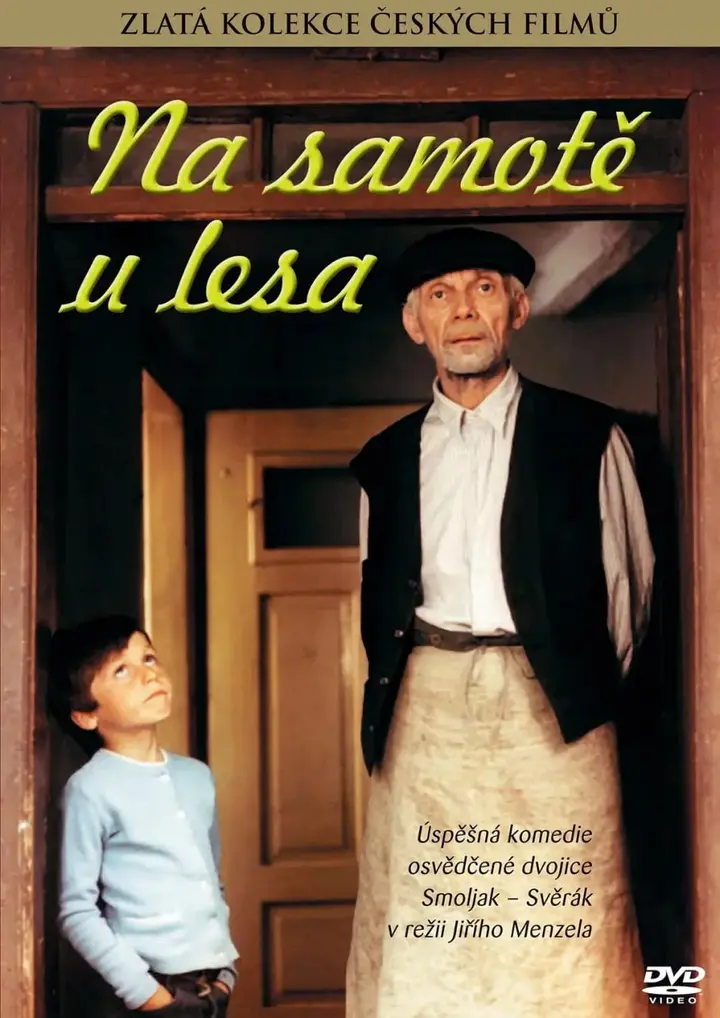 图片[1]-森林边缘的寂寞 Na samotě u lesa (1976)-千尺浪