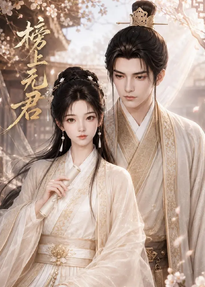 图片[1]-榜上无君 (22集) | 短剧-PanHub