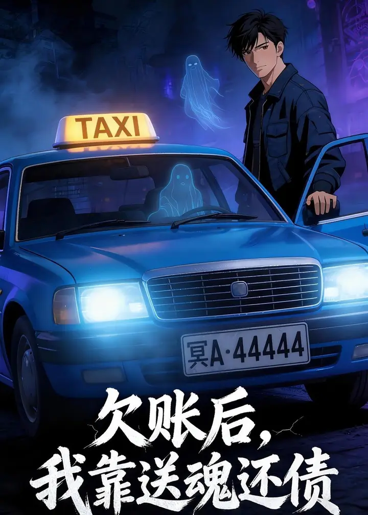 图片[1]-欠账后我靠送魂还债 (40集) 动漫 | 短剧-千尺浪