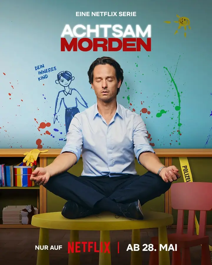 图片[1]-正念谋杀 第二季 Achtsam Morden Season 2 (2026) [1080P] [德英双语] [内封多国字幕] [全8集]-千尺浪