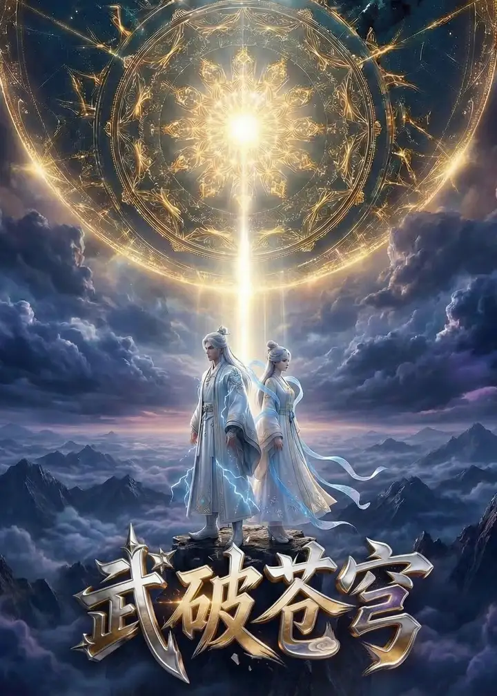 图片[1]-武破苍穹 (17集) | 短剧-PanHub