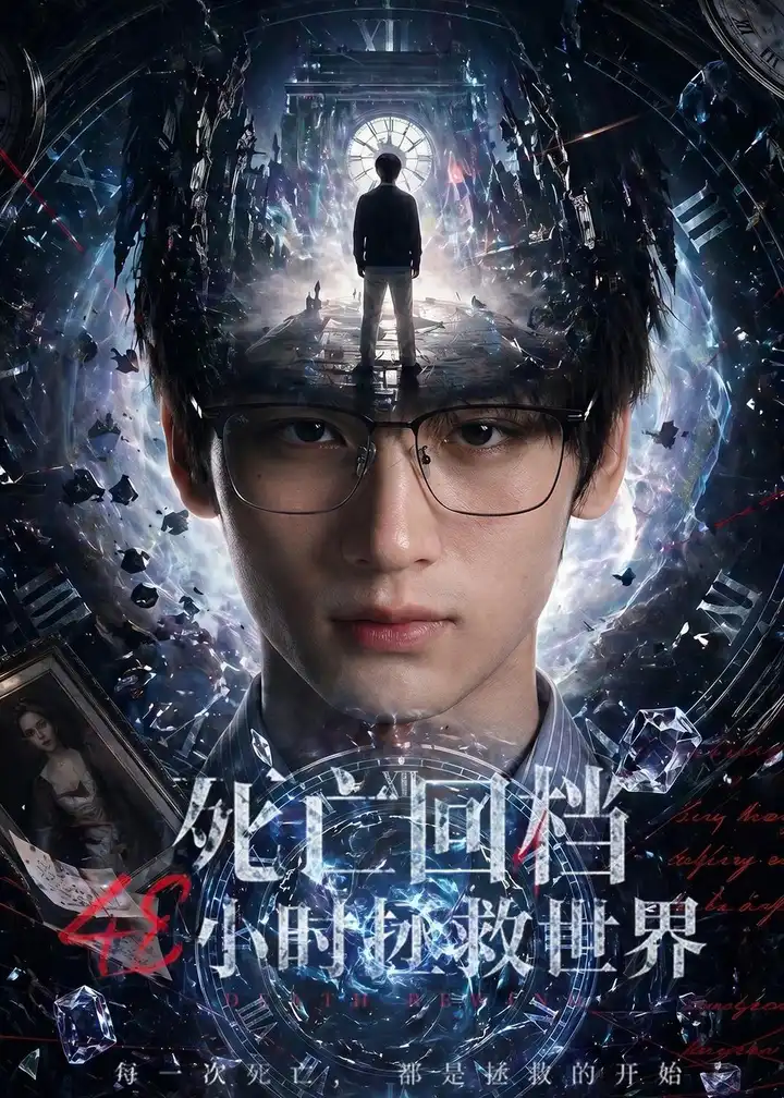 图片[1]-死亡回档48小时拯救世界 (67集) Ai短剧 | 短剧-PanHub