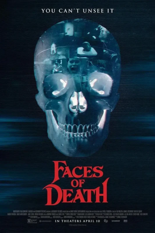 死亡真面目 Faces of Death (2026)-PanHub