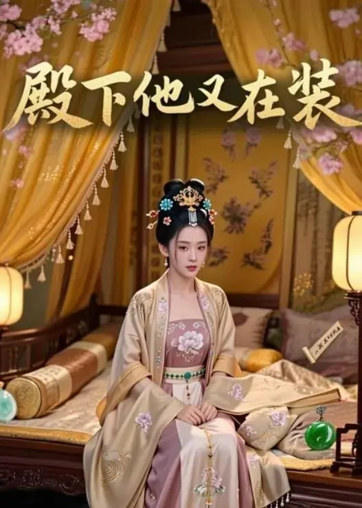 图片[1]-殿下他又在装 (26集) Ai短剧-PanHub