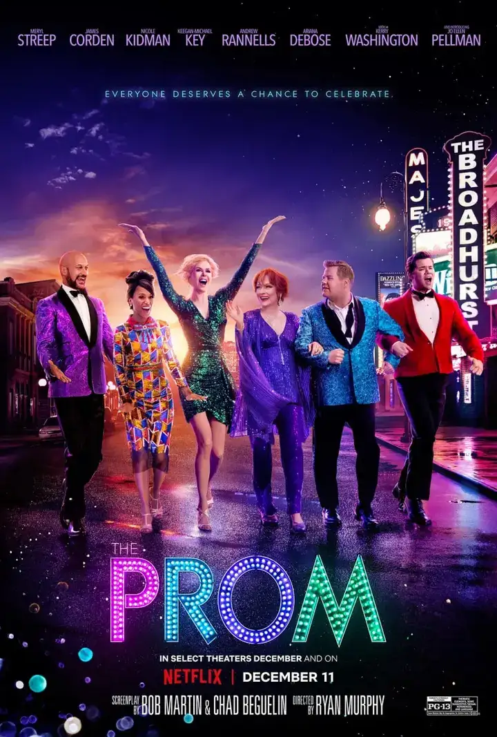 图片[1]-毕业舞会 The Prom (2020)-PanHub