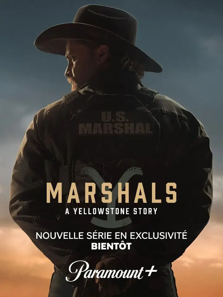 图片[1]-法警小队 黄石：法警小队  黄石 衍生剧 Marshals (2026)【更新12集】【1080p+4K】【中英字幕】【美剧】-PanHub