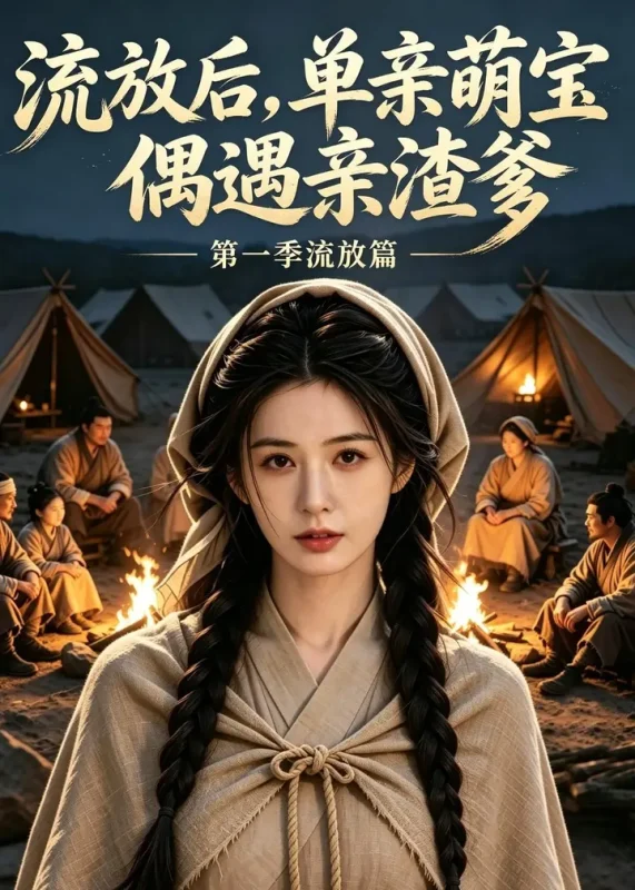 流放后单亲萌宝偶遇亲渣爹第一季流放篇 (89集) AI短剧 | 短剧-PanHub
