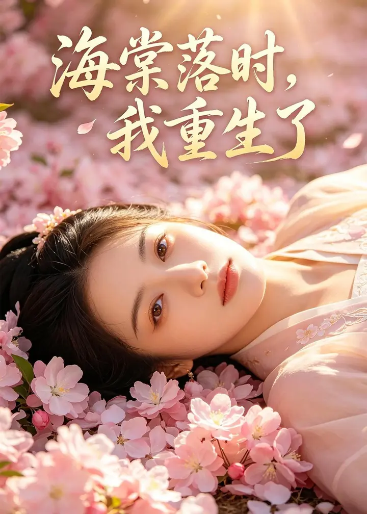 图片[1]-海棠落时我重生了  (46集)  AI短剧 | 短剧-千尺浪