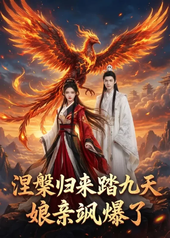 涅槃归来踏九天娘亲飒爆了 (90集) | 短剧-千尺浪