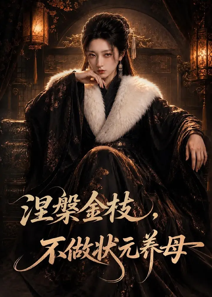 图片[1]-涅槃金枝不做状元养母 (64集) Ai短剧 | 短剧-PanHub