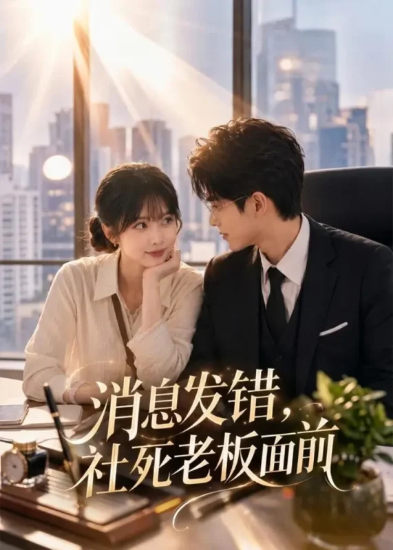 消息发错社死老板面前 (40集) | 短剧-千尺浪