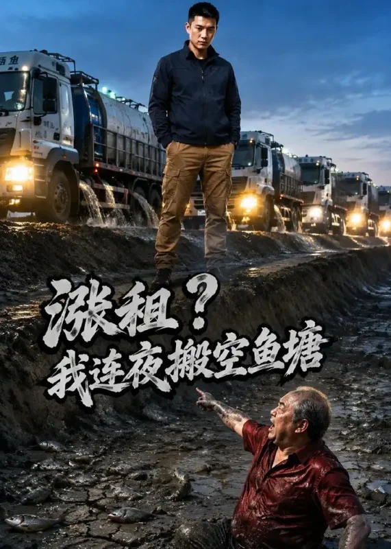 涨租我连夜搬空鱼塘 (51集) Ai短剧 | 短剧-PanHub