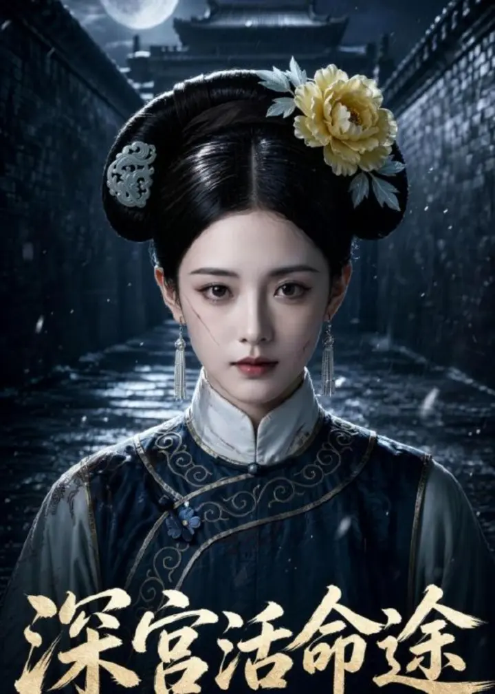 图片[1]-深宫活命途  (66集)  AI短剧 | 短剧-千尺浪