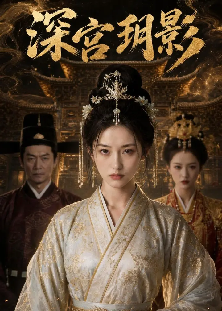 图片[1]-深宫玥影 (45集) | 短剧-PanHub