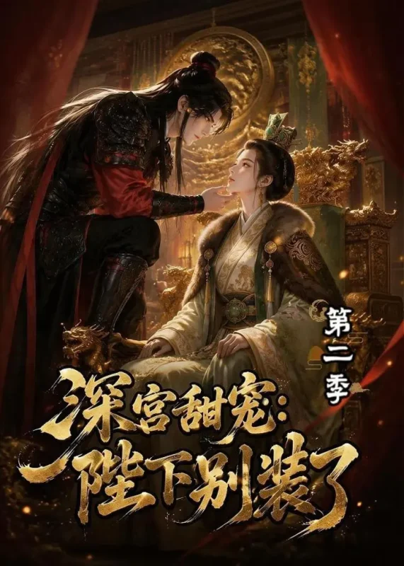 深宫甜宠陛下别装了第二季 (60集) | 短剧-千尺浪