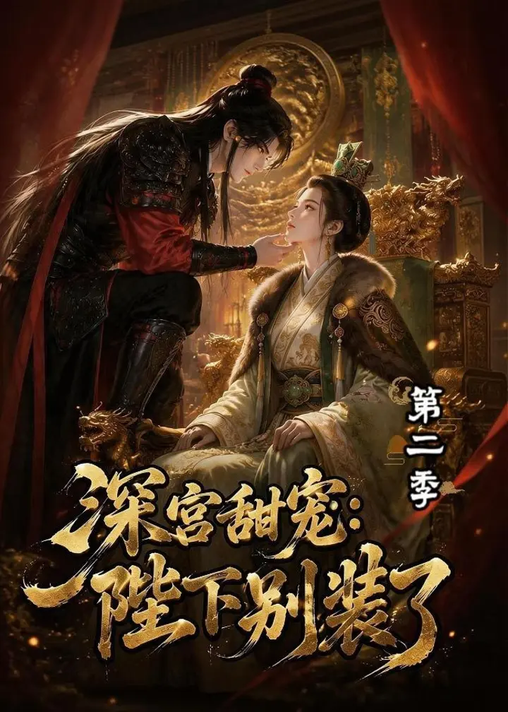 图片[1]-深宫甜宠陛下别装了第二季 (60集) | 短剧-千尺浪