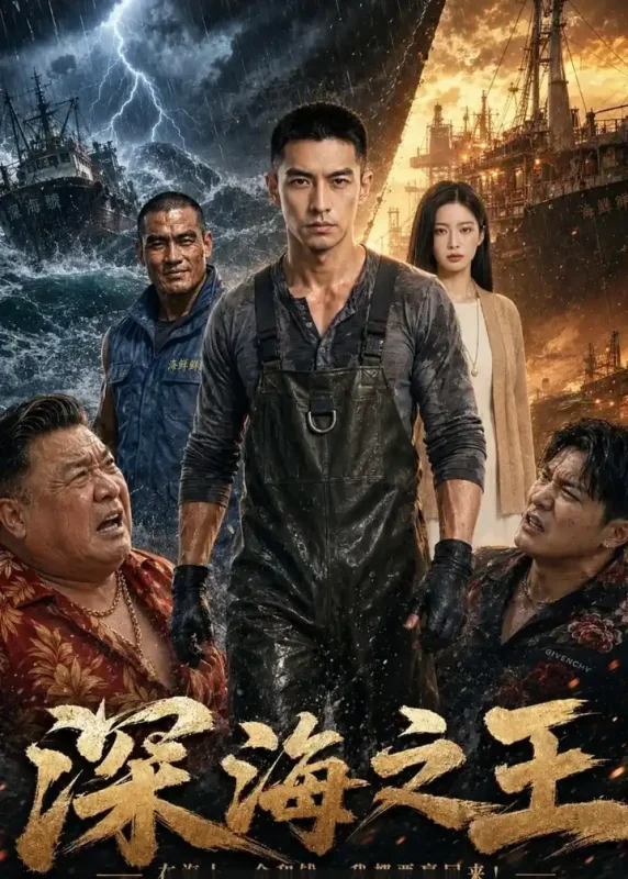 深海之王（31 集）Ai短剧-PanHub